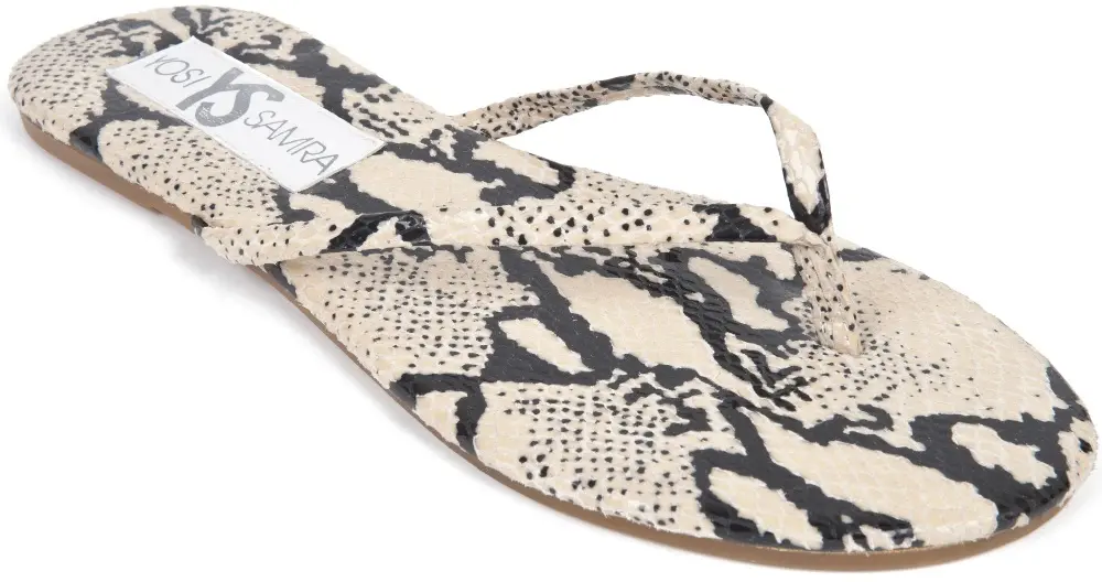 Colorate e comode le nuove flip flop Yosi Samra