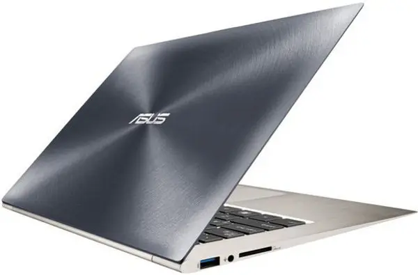 ASUS Zenbook Prime, l’Ultrabook che unisce design, prestazioni e rispetto dell'ambiente