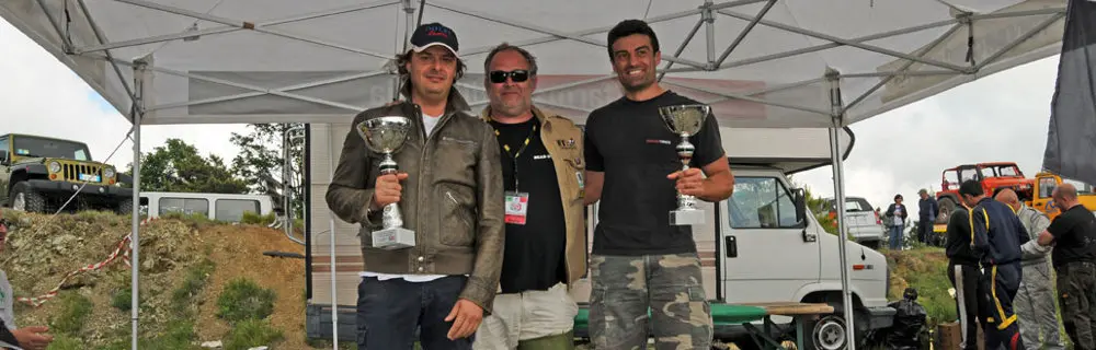 A Brandimarte/Ferranti e Ciani/Vagnarelli la terza tappa del Warn Trophy Italia 2012