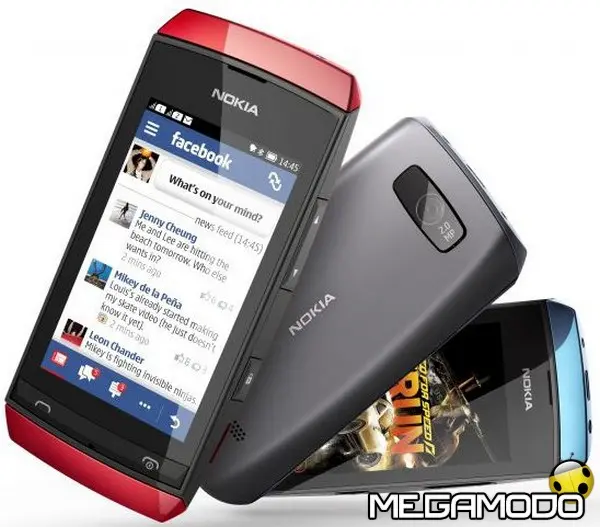 700 nokia asha 305 group