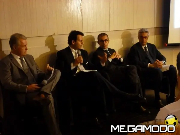 conferenza stampa commessari straordinari di valtur spa in a s