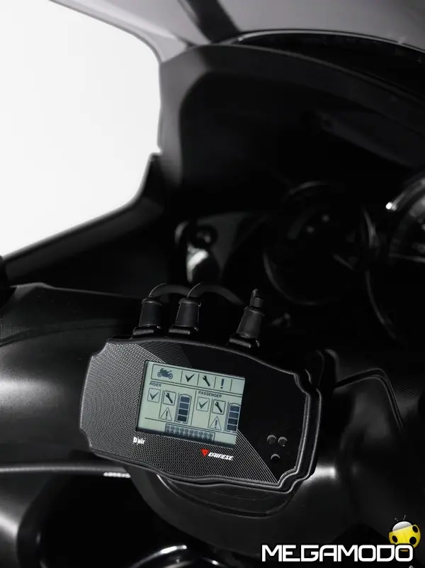 dainese kit 1d20100 999 display dair 1 press