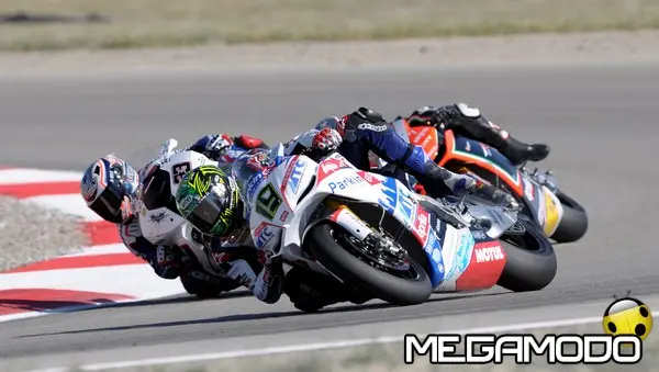 Chaz Davies in cerca di conferme a Misano