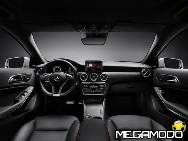 design new mercedes benz a class