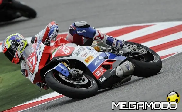 WSBK, La Marra e Savadori in cerca di riscatto ad Aragon 