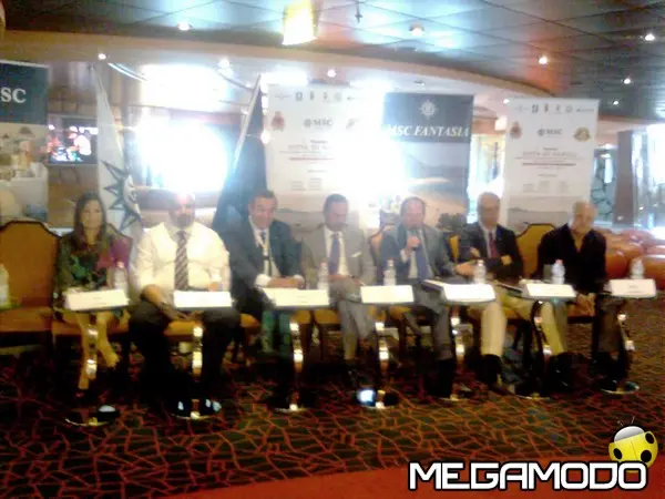 foto presentazione msc