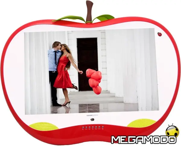 hanns9 with screen content