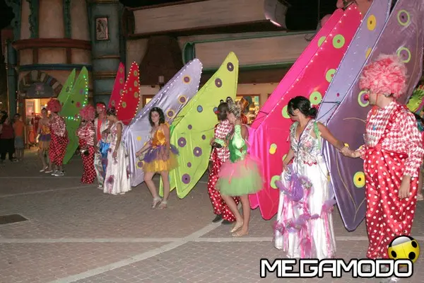 Allegria contagiosa ed un grande spettacolo per la Notte Bianca di Miragica - foto 2