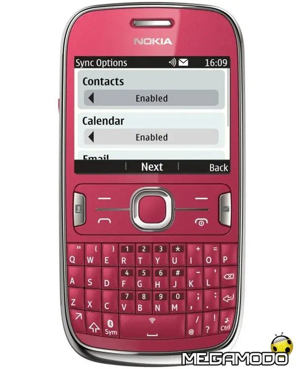 nokia asha