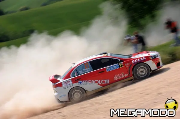 rendina rally adriatico