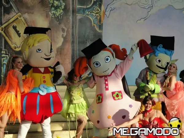 staff artistico miragica