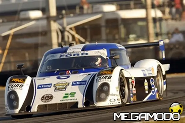 La Sunoco Rolex 24 At Daytona Challenge vede Ivan Bellarosa al comando