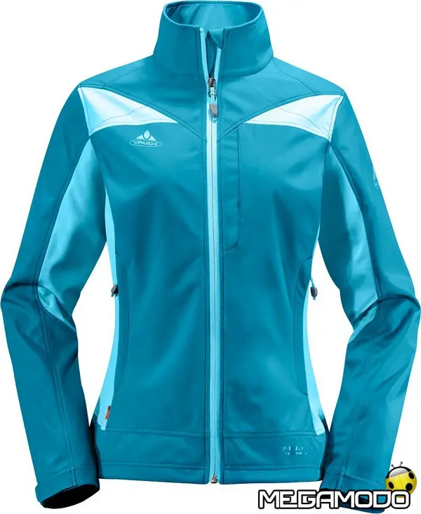 vaude womens grindstone jacket