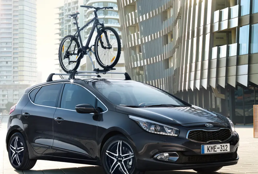 Nuova gamma di “Accessori Originali Kia”, design esclusivo