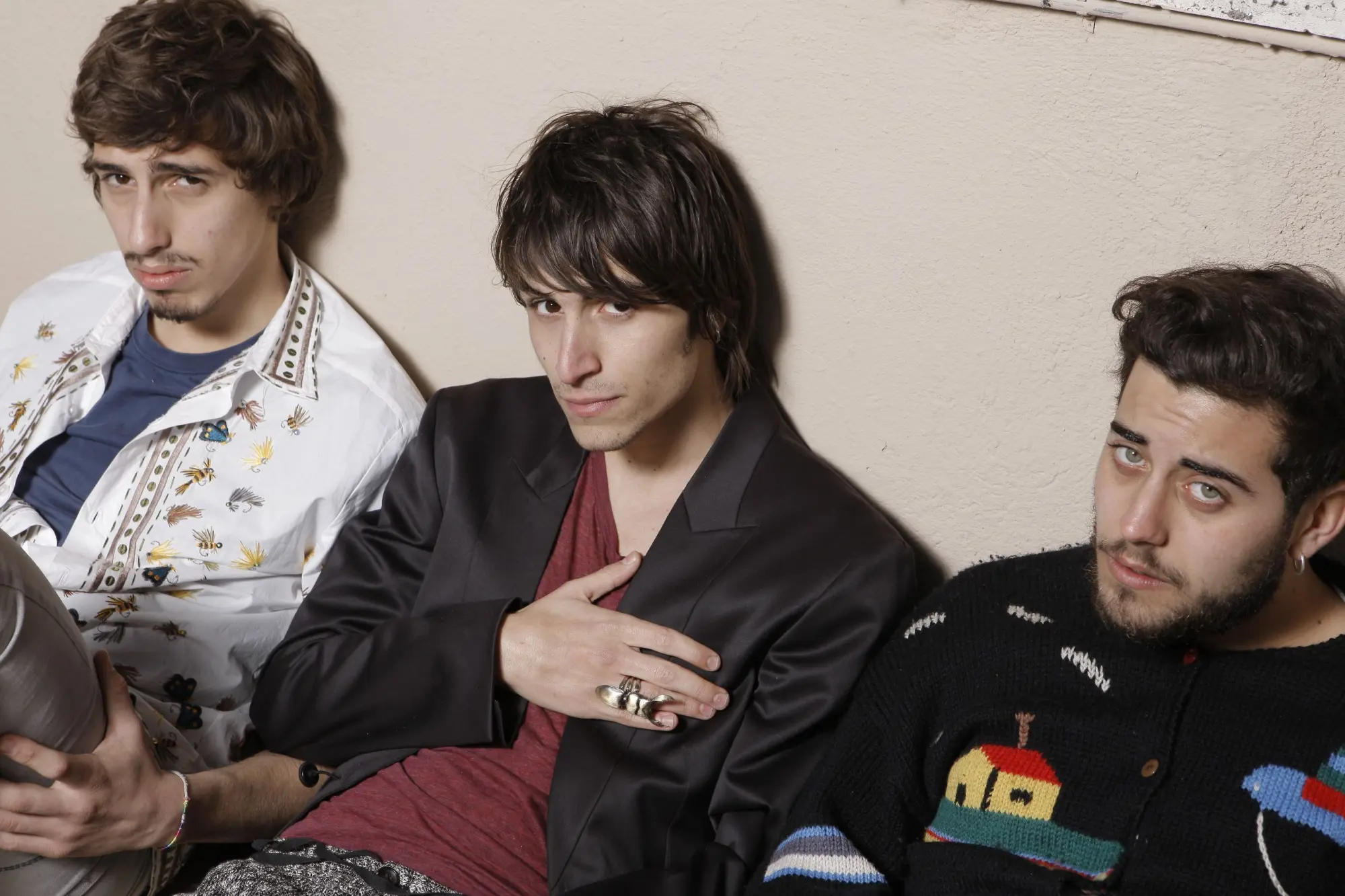 Esce domani Cento Luci, disco d'esordio dei Bidiel