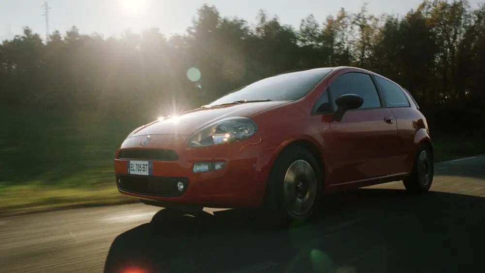 Fiat per la Nazionale italiana di Basket   