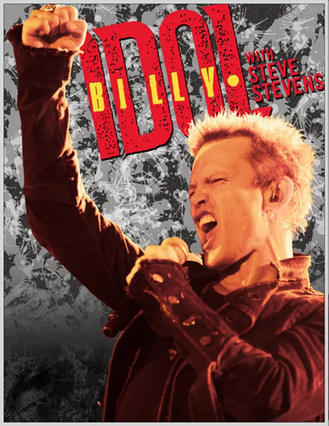 Hydrogen Festival, sabato l'unica data italiana di Billy Idol 
