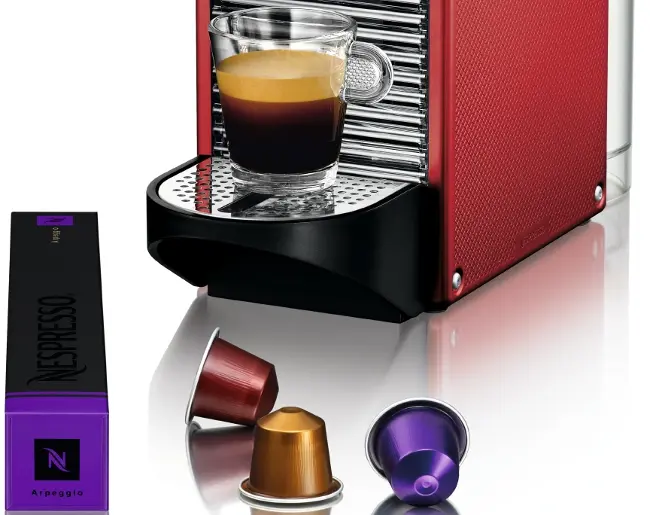 Nespresso Pixie da oggi è ancora più smart