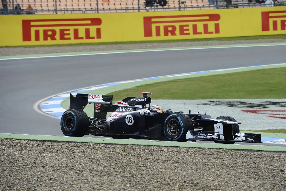 Gp d'Ungheria, Hamilton è il più veloce nelle libere 