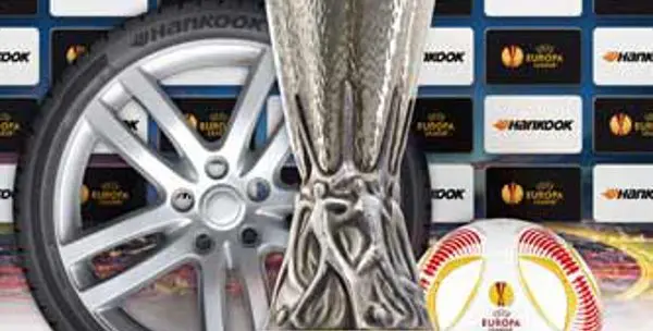 Hankook per la UEFA Europa League