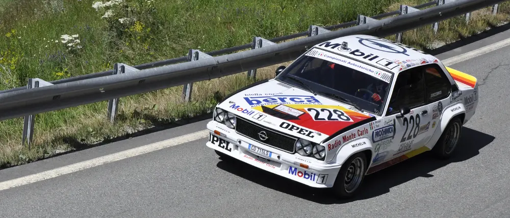 Successo per Baldi e Liprandi alla Cesana-Sestriere