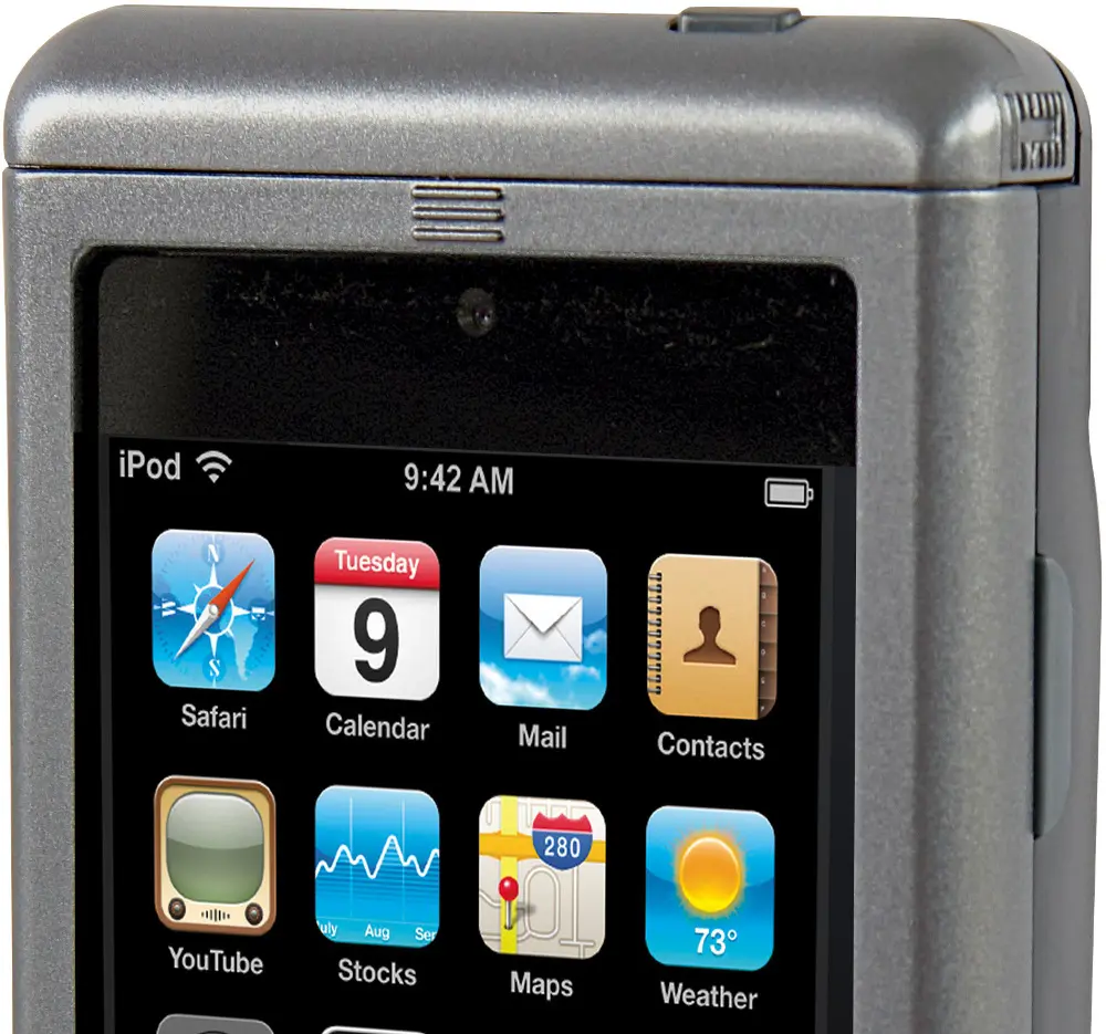 Da Honeywell il nuovo accessorio di scansione e pagamento per iPod touch