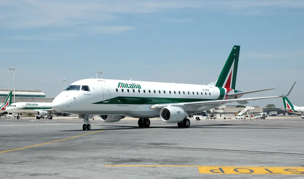 “Weekend Deal”, la nuova offerta Alitalia