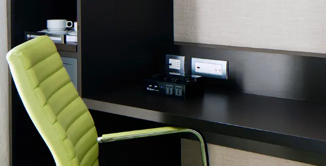 Da Feligan il nuovo multicaricatore universale per hotel