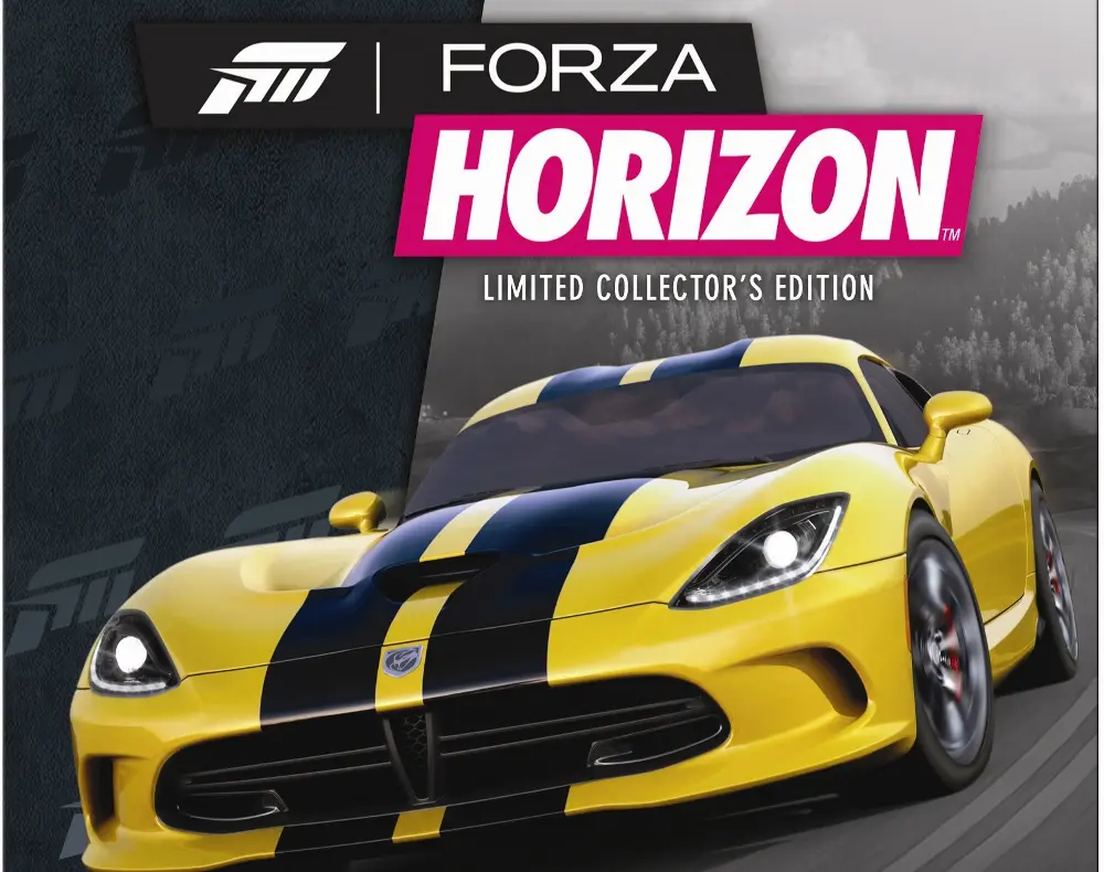 “Forza Horizon”, le anticipazioni sulla Limited Collector’s Edition