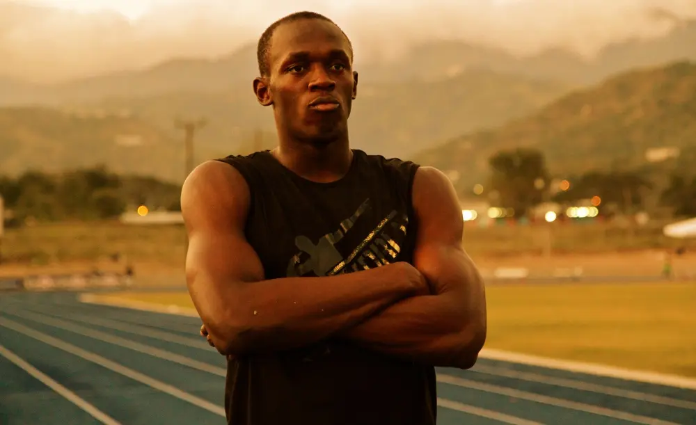 “Usain Bolt: l’uomo più veloce del mondo”, una prima visione in esclusiva su Sky Uno HD 