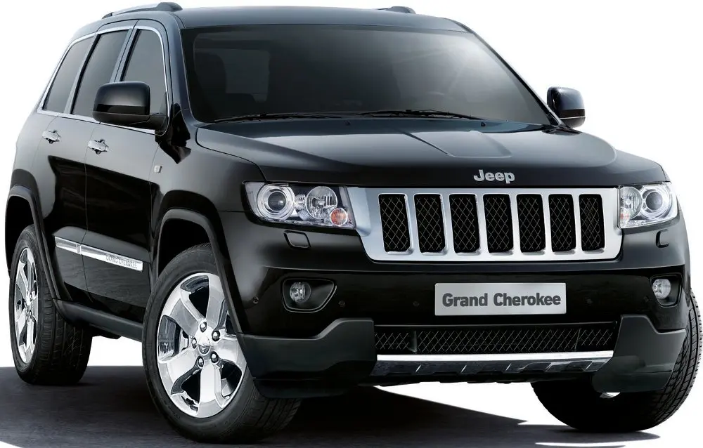Jeep Grand Cherokee Limited Tech, in esclusiva per l'Italia