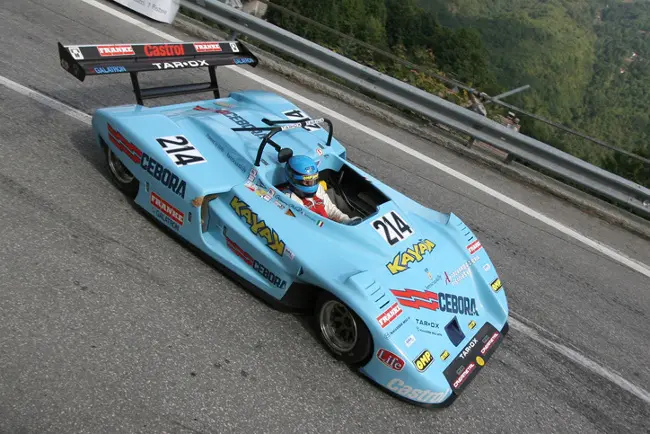 Trofeo Fabio Danti-XVIII Limabetone Storica, nuova titolazione tricolore