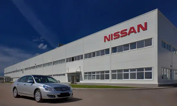Nissan, incremento del 5% delle vendite in Europa