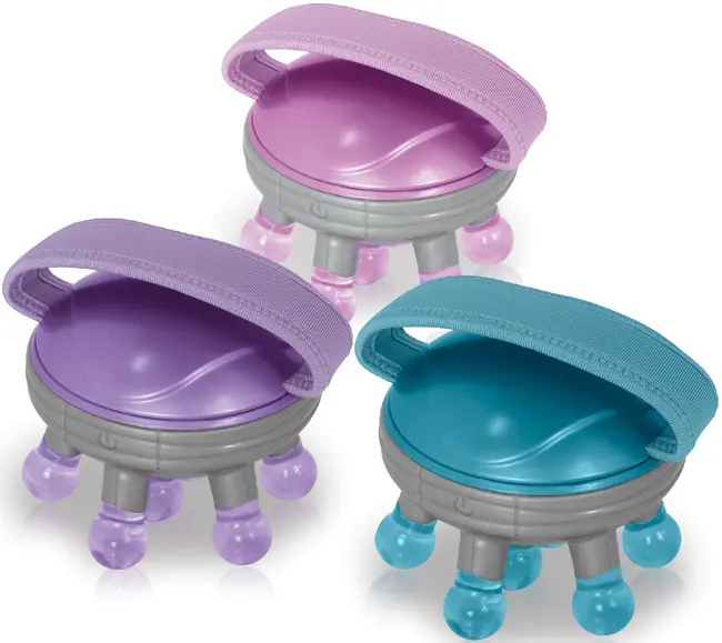 HoMedics per StraSingle On The Beach