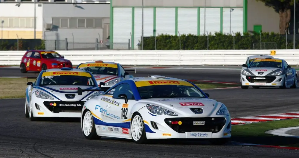Trofeo Peugeot RCZ Racing Cup, Panzavuota e Geraci pronti per la prima vittoria a Magione