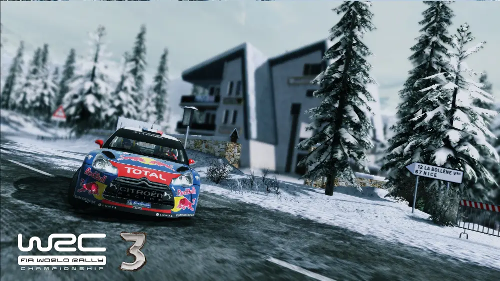 WRC 3, nuove immagini del Rallye Monte-Carlo