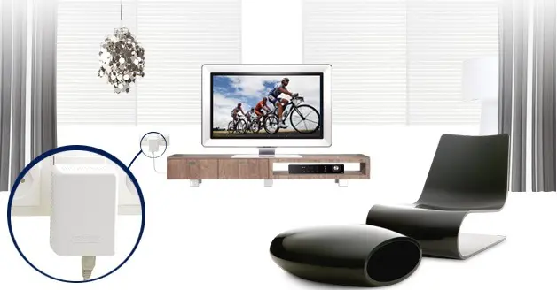 Homeplug Sitecom, ideali per lo streaming di film e di programmi tv