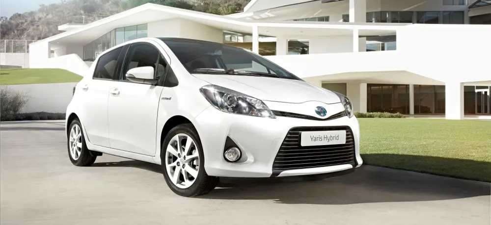 Toyota e Lexus, incremento del 13% delle vendite