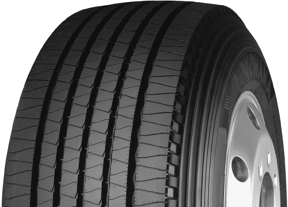 Yokohama 106ZS, il nuovo pneumatico a bassa resistenza al rotolamento 