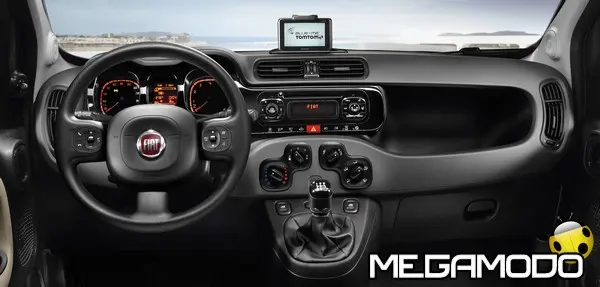 Nuova Fiat Panda Van, funzionalità e cura dei dettagli - foto 2