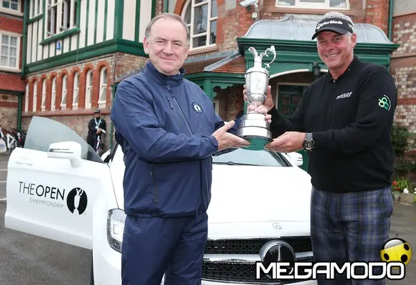 04 return of the claret jag darren clarke peter dawson ceo r a