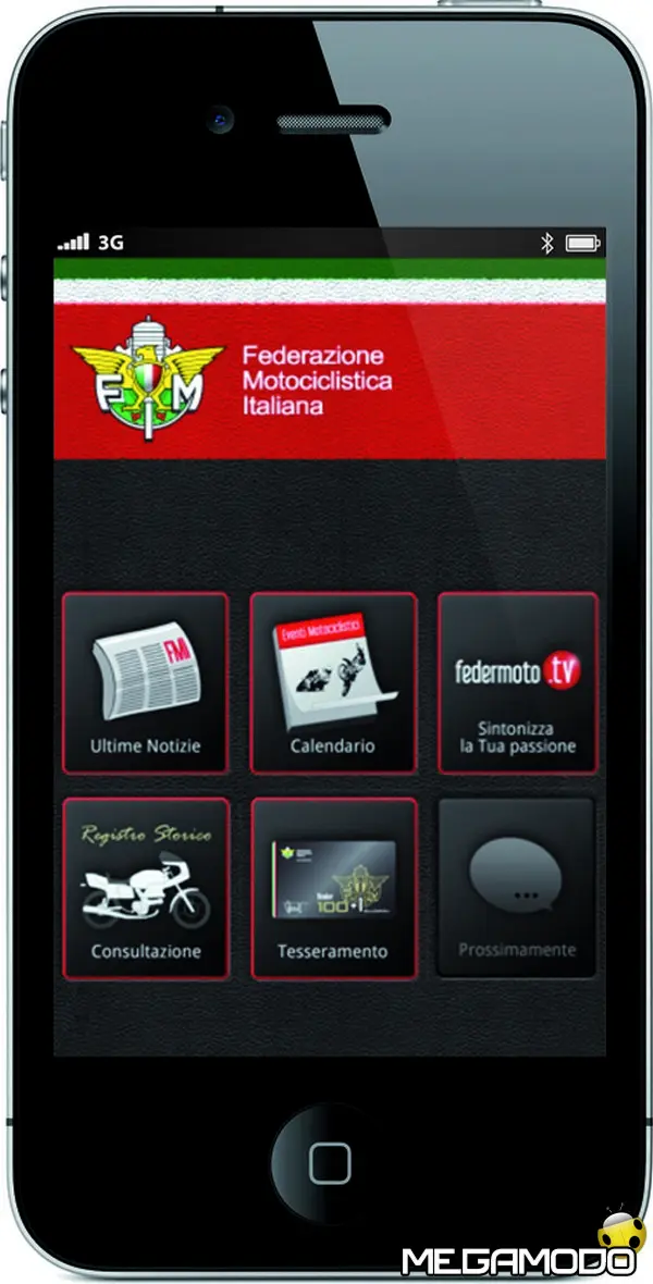 Nuova "App FMI" per essere sempre aggiornati sul mondo federale