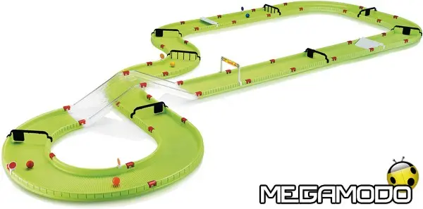 Da Quercetti le divertentissime piste sospese per biglie - foto 1