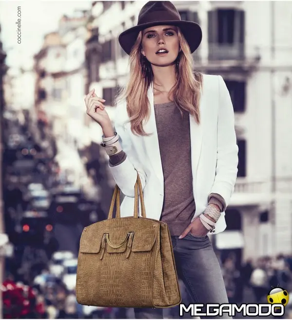 coccinelle campagna a i 2012 2013 celeste