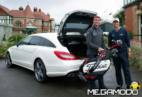 david coulthard adam scott mit mercedes benz cls 63 amg shooting brake 004