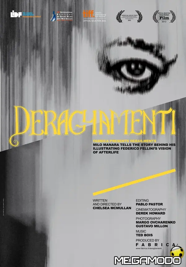 deragliamenti poster new