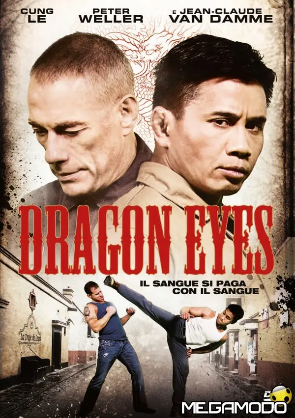 dragon eyes f