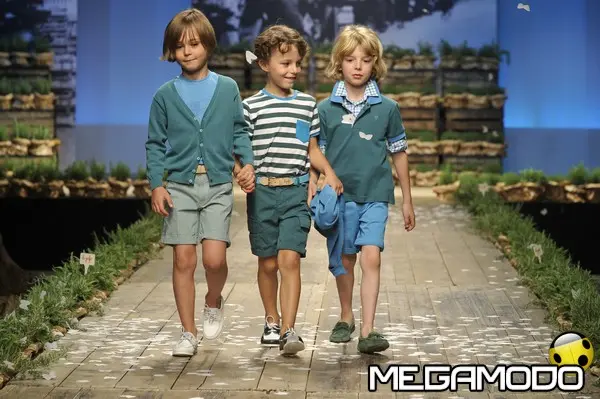 Il Gufo, la collezione SS13 a Pitti Immagine Bimbo 75 - foto 2