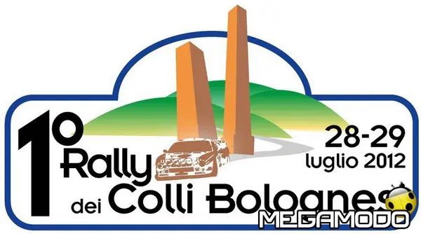 Procede l'organizzazione del 1° Rally dei Colli Bolognesi