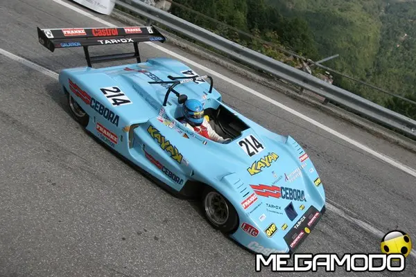 mauro nesti limabetone 2008